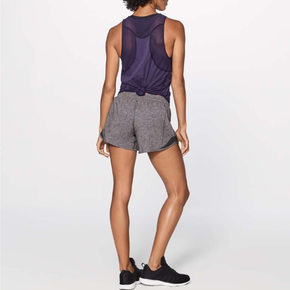 ◈Sz 4 Lululemon Hotty Hot Short II *Long◈